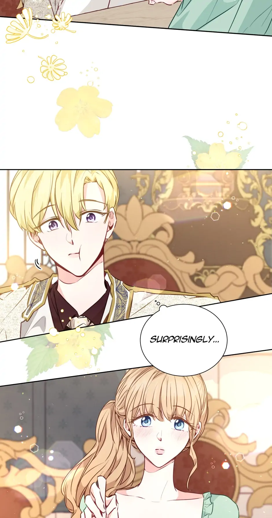Stealing the Lady's Heart Chapter 18 - page 28