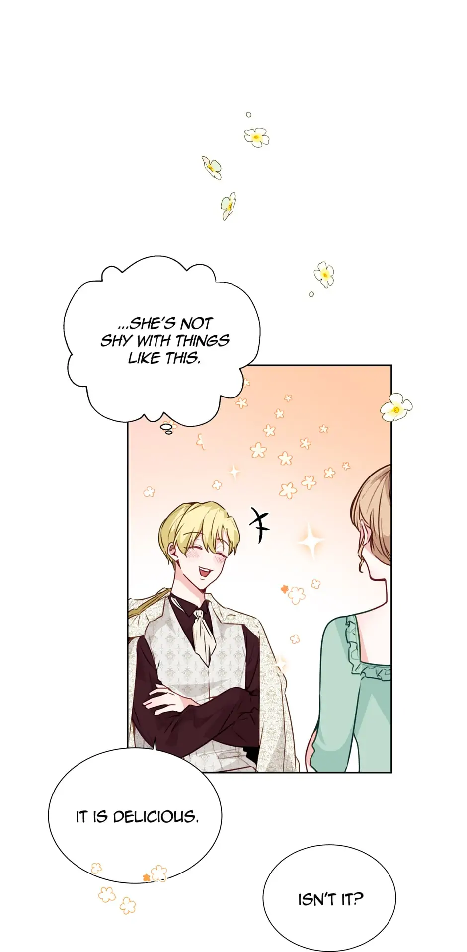 Stealing the Lady's Heart Chapter 18 - page 30
