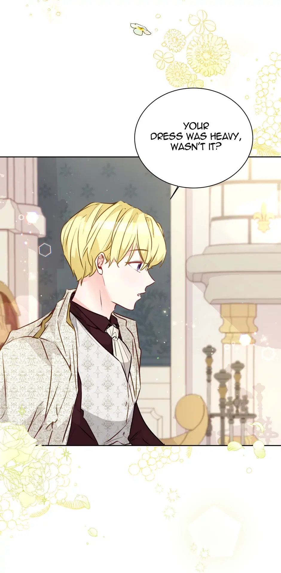 Stealing the Lady's Heart Chapter 18 - page 32