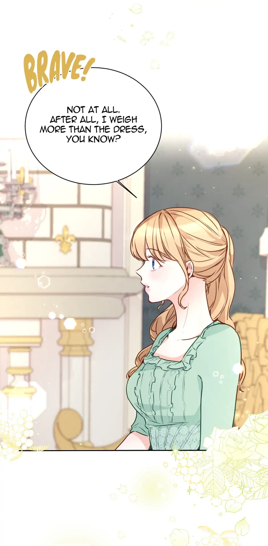 Stealing the Lady's Heart Chapter 18 - page 33