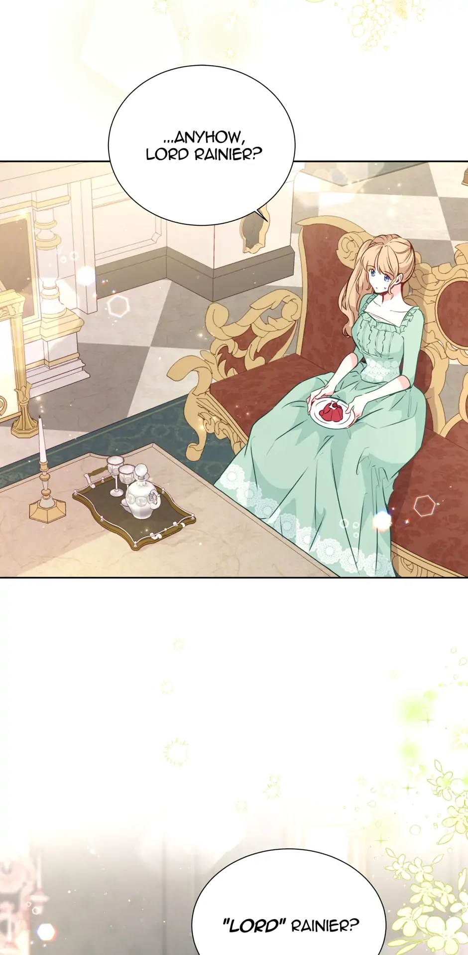 Stealing the Lady's Heart Chapter 18 - page 34