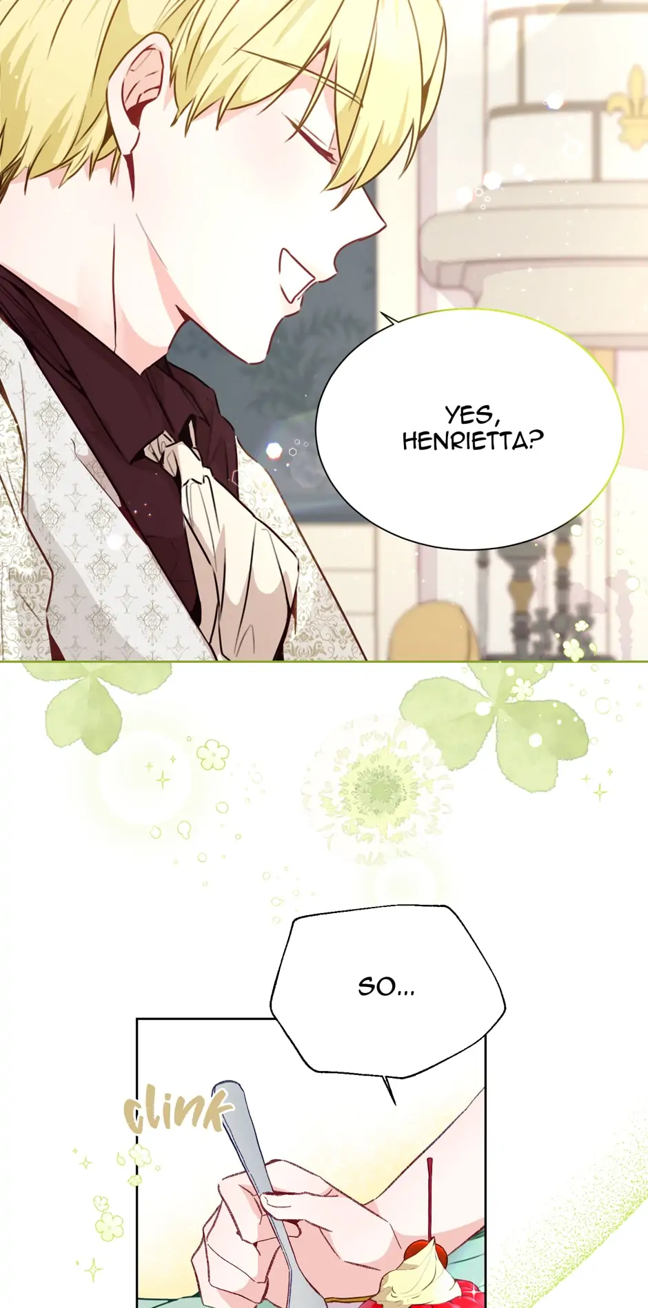 Stealing the Lady's Heart Chapter 18 - page 38