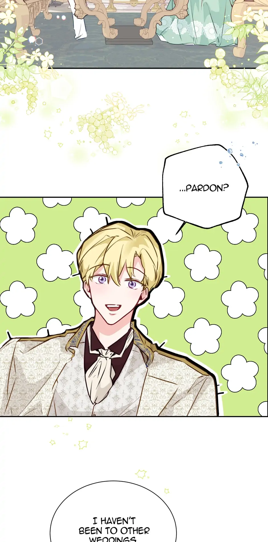 Stealing the Lady's Heart Chapter 18 - page 40