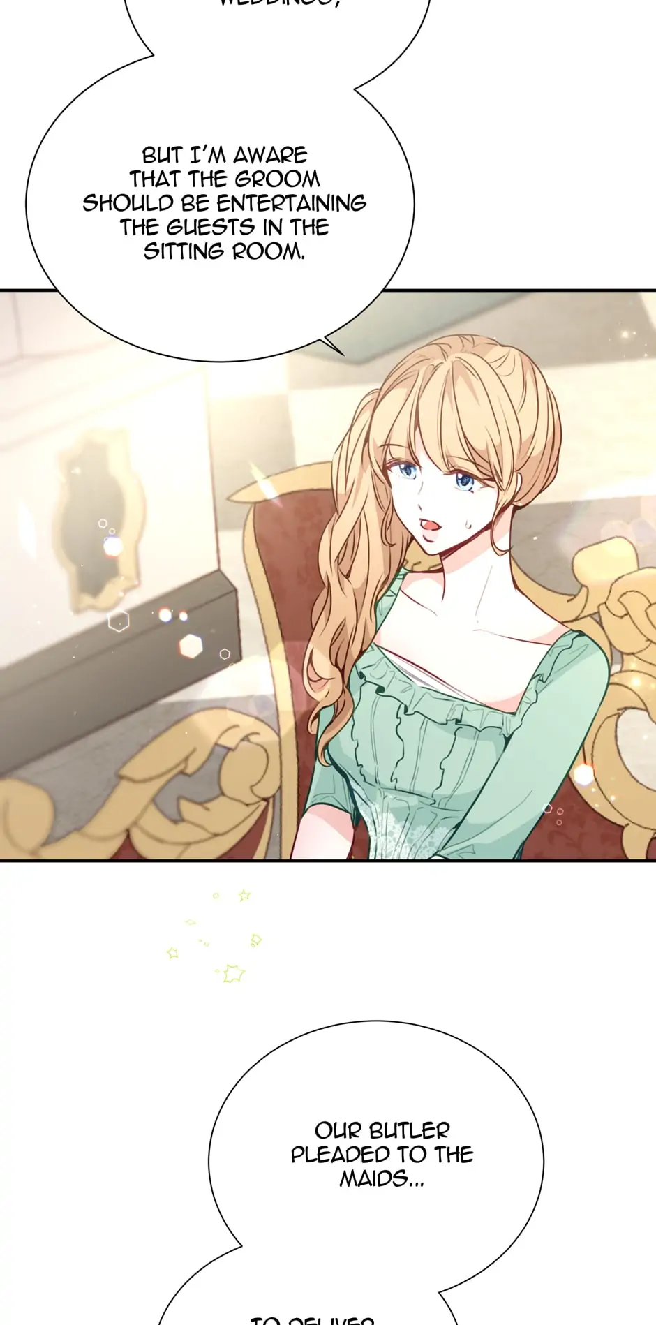 Stealing the Lady's Heart Chapter 18 - page 41
