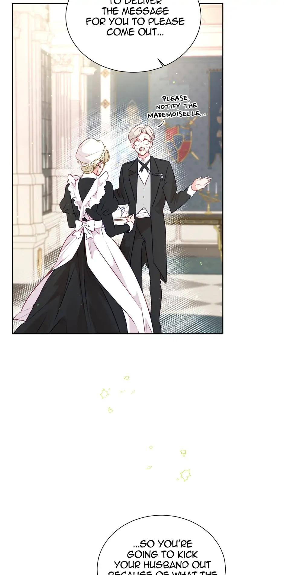 Stealing the Lady's Heart Chapter 18 - page 42