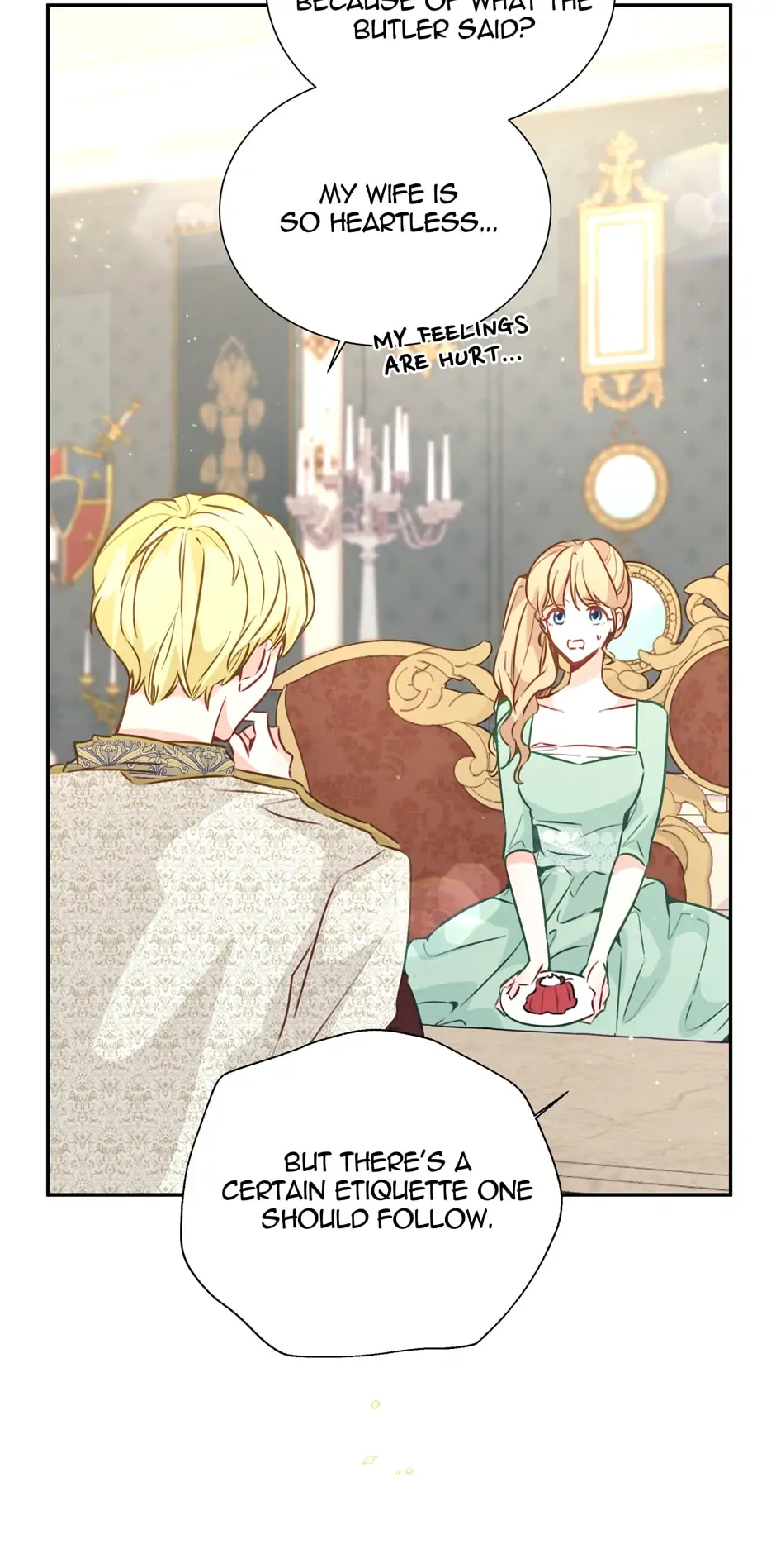 Stealing the Lady's Heart Chapter 18 - page 43