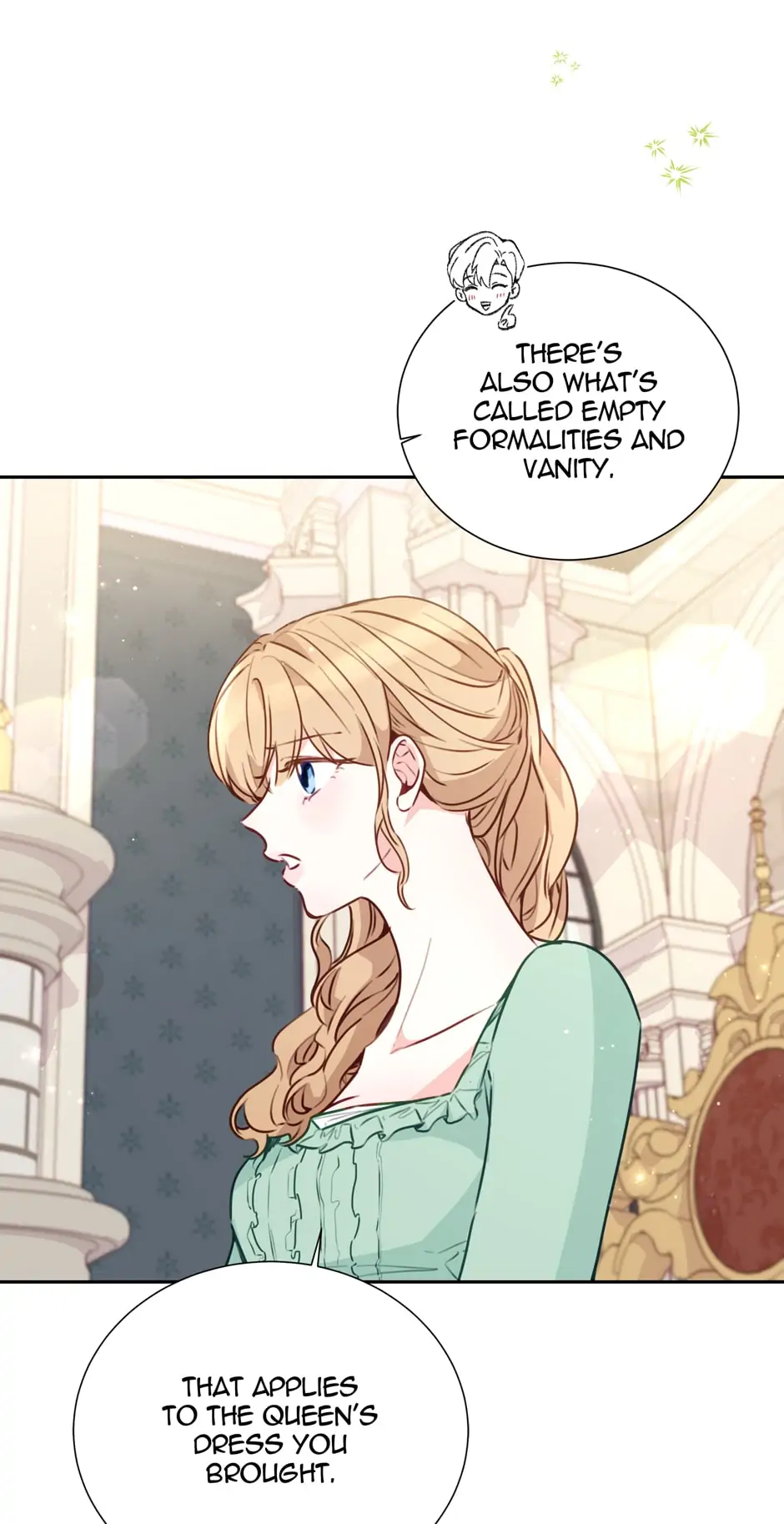 Stealing the Lady's Heart Chapter 18 - page 44