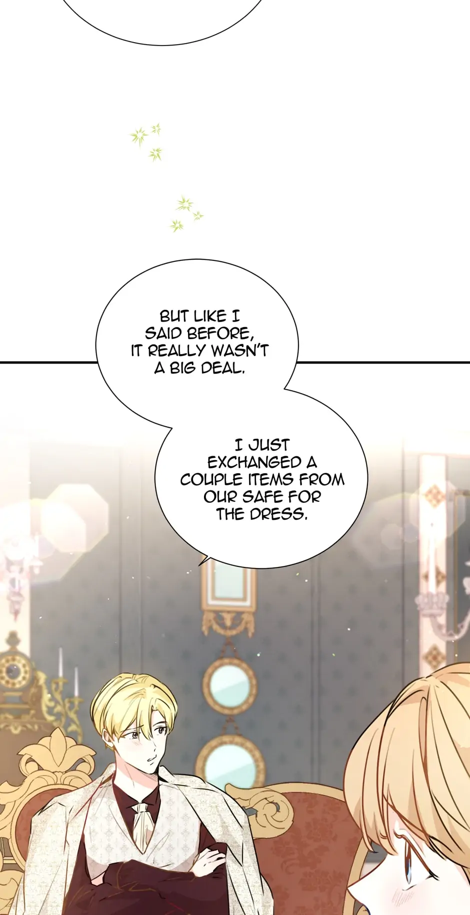 Stealing the Lady's Heart Chapter 18 - page 45