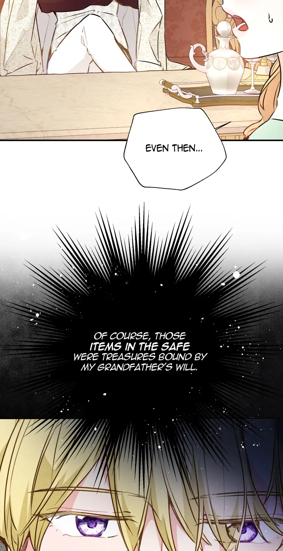 Stealing the Lady's Heart Chapter 18 - page 46