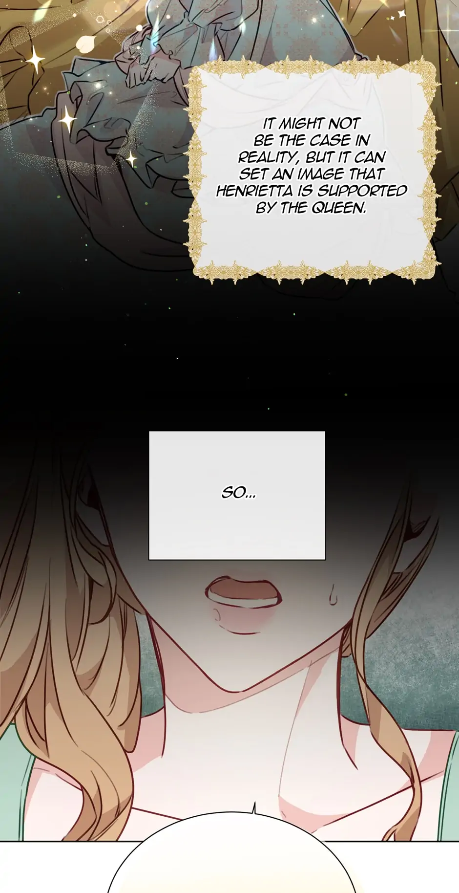 Stealing the Lady's Heart Chapter 18 - page 48