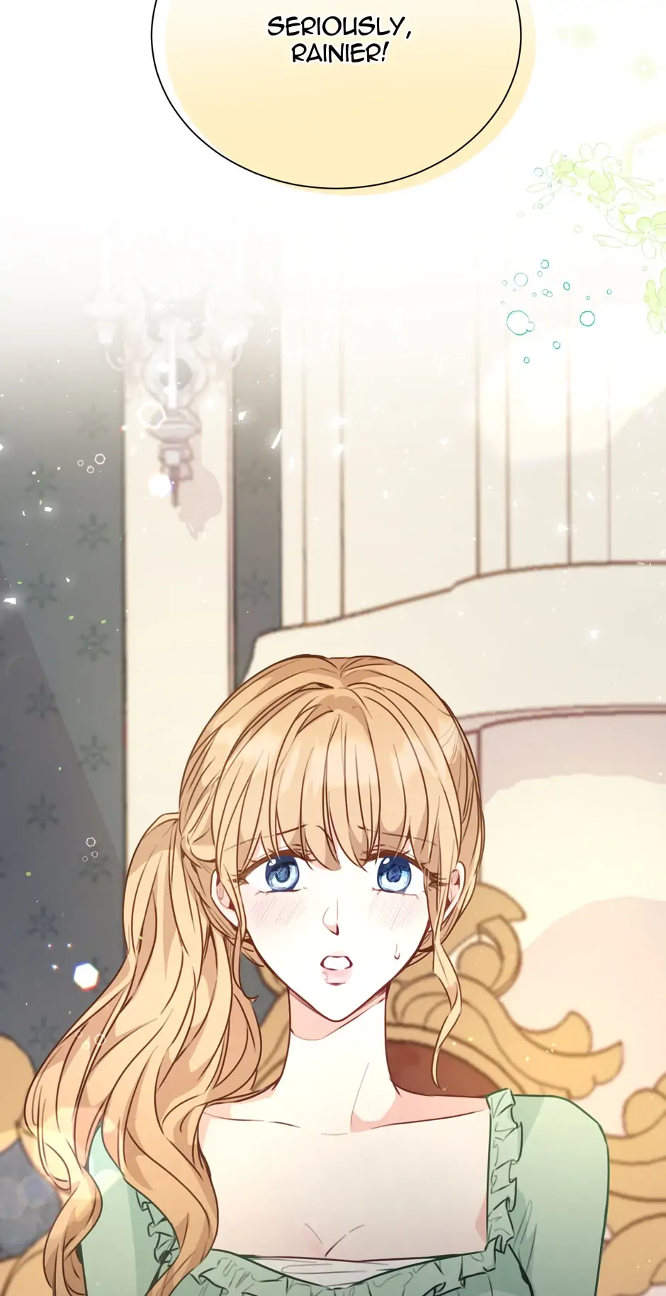 Stealing the Lady's Heart Chapter 18 - page 49
