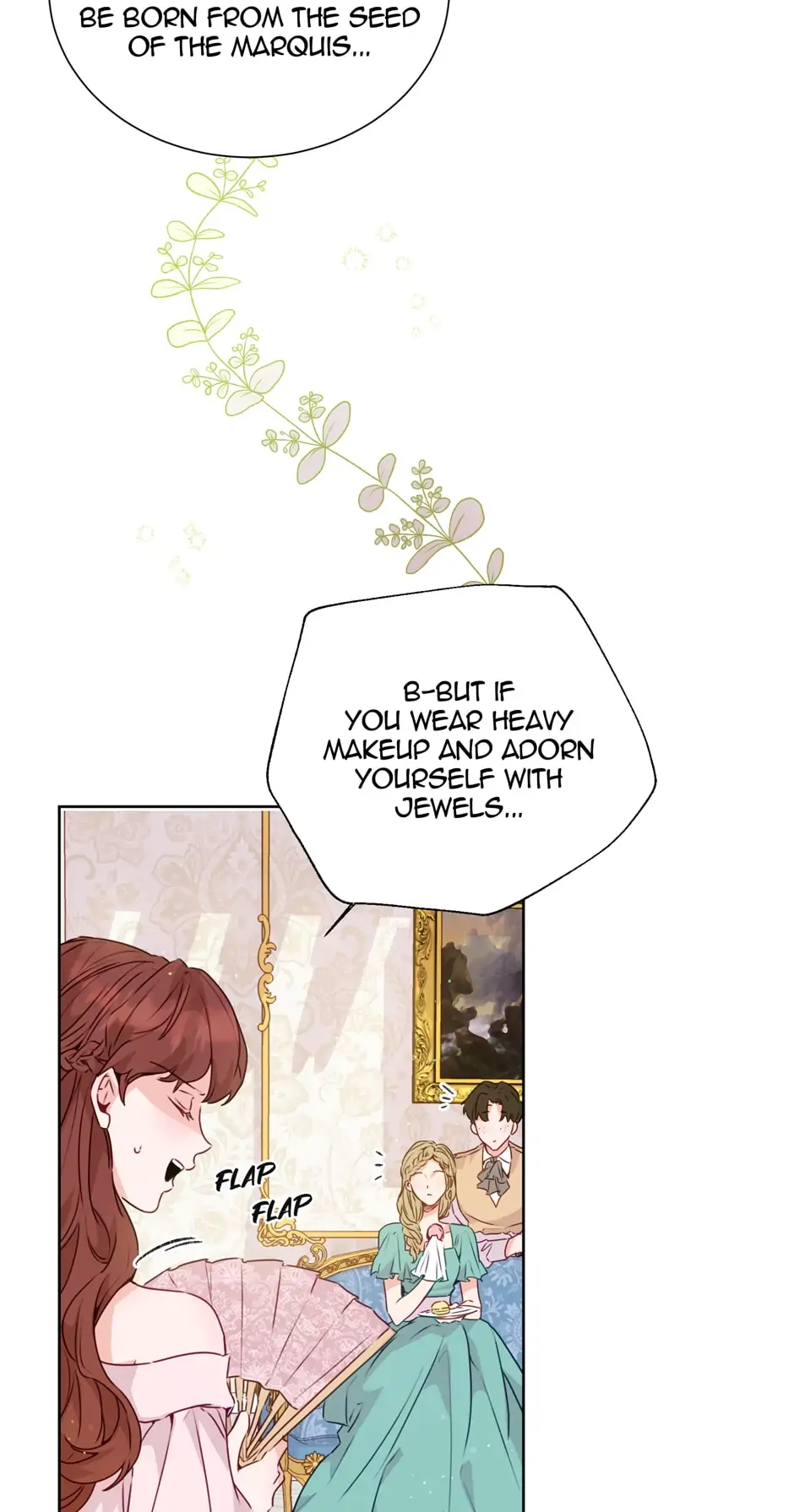 Stealing the Lady's Heart Chapter 18 - page 6