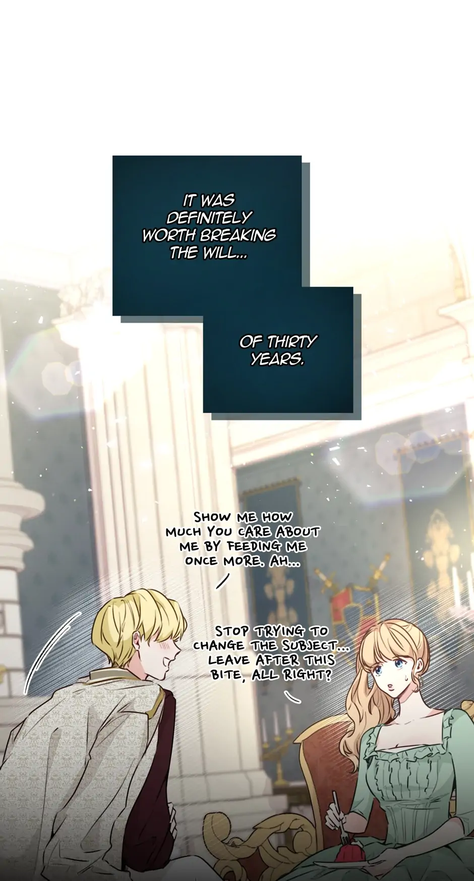 Stealing the Lady's Heart Chapter 18 - page 51