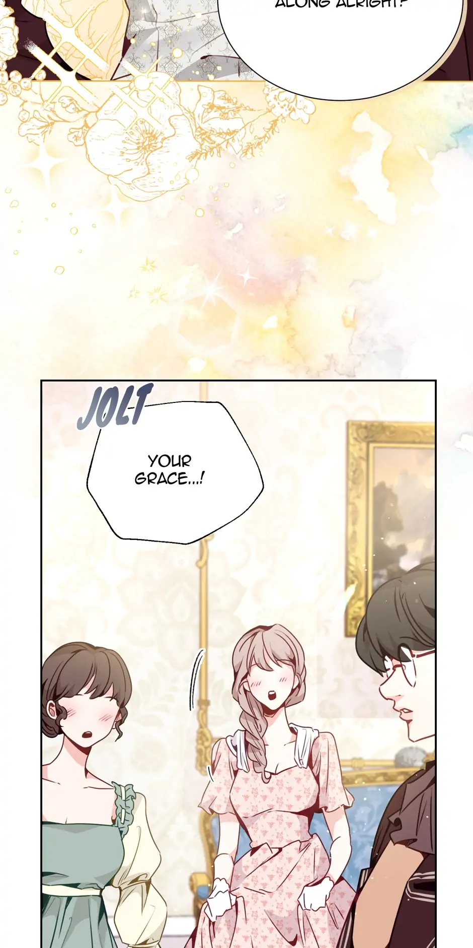 Stealing the Lady's Heart Chapter 18 - page 58