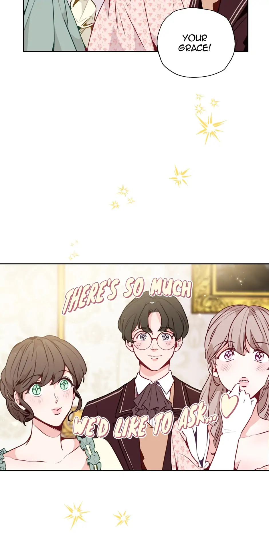 Stealing the Lady's Heart Chapter 18 - page 59