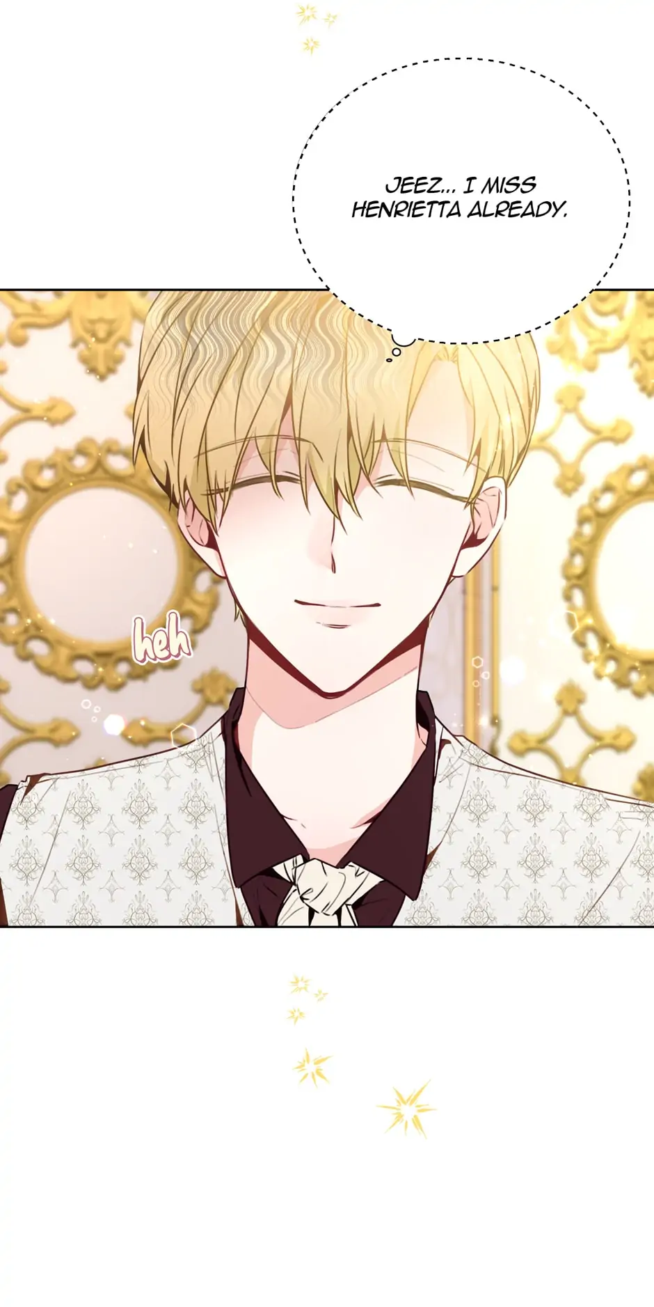 Stealing the Lady's Heart Chapter 18 - page 60