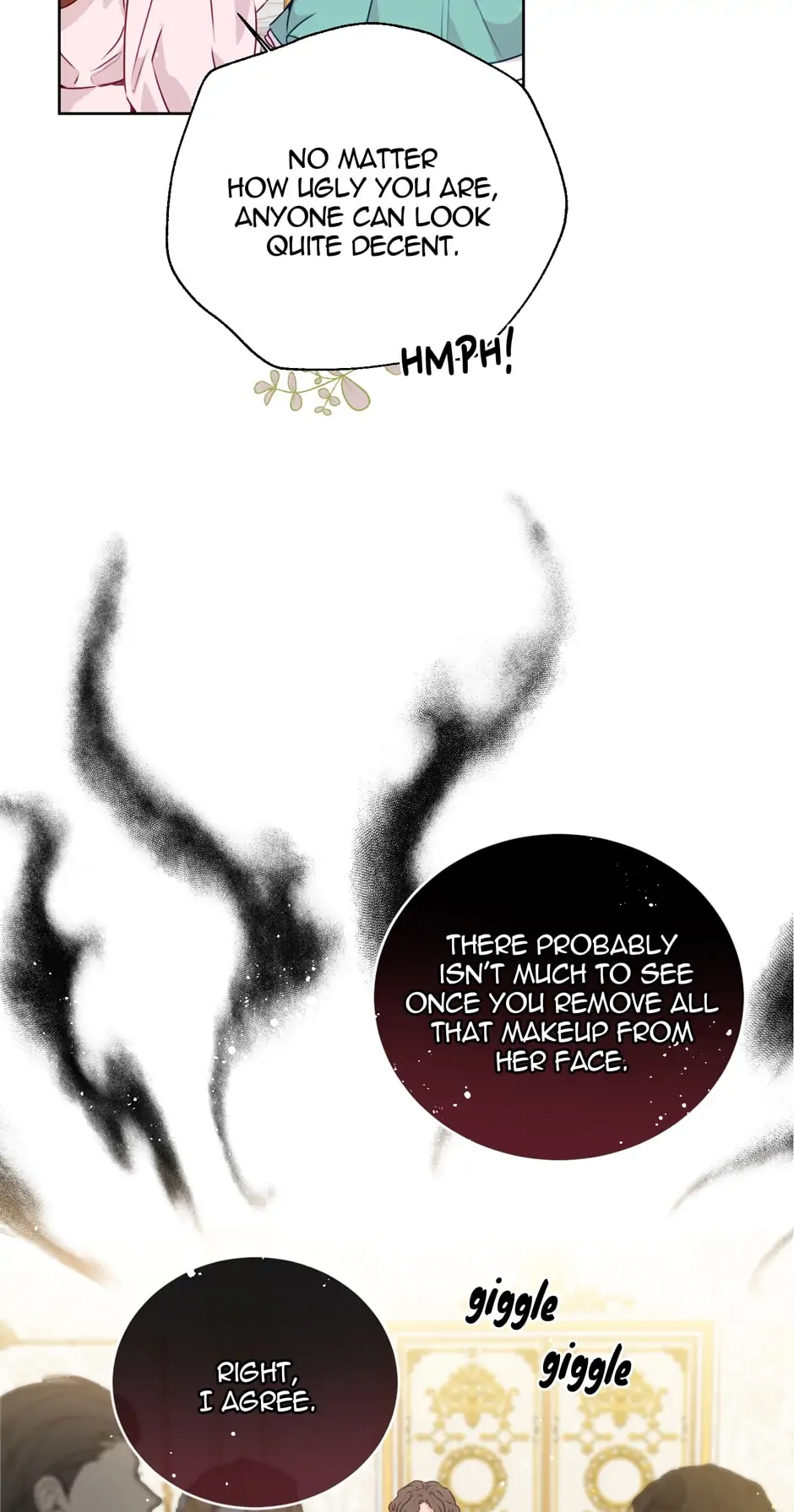 Stealing the Lady's Heart Chapter 18 - page 7