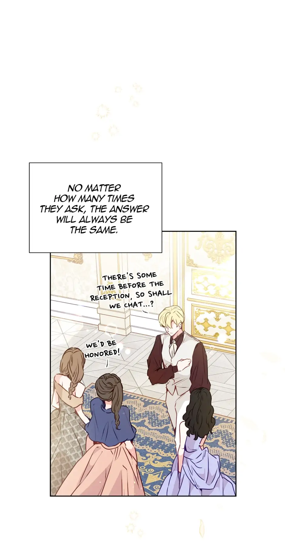 Stealing the Lady's Heart Chapter 18 - page 61