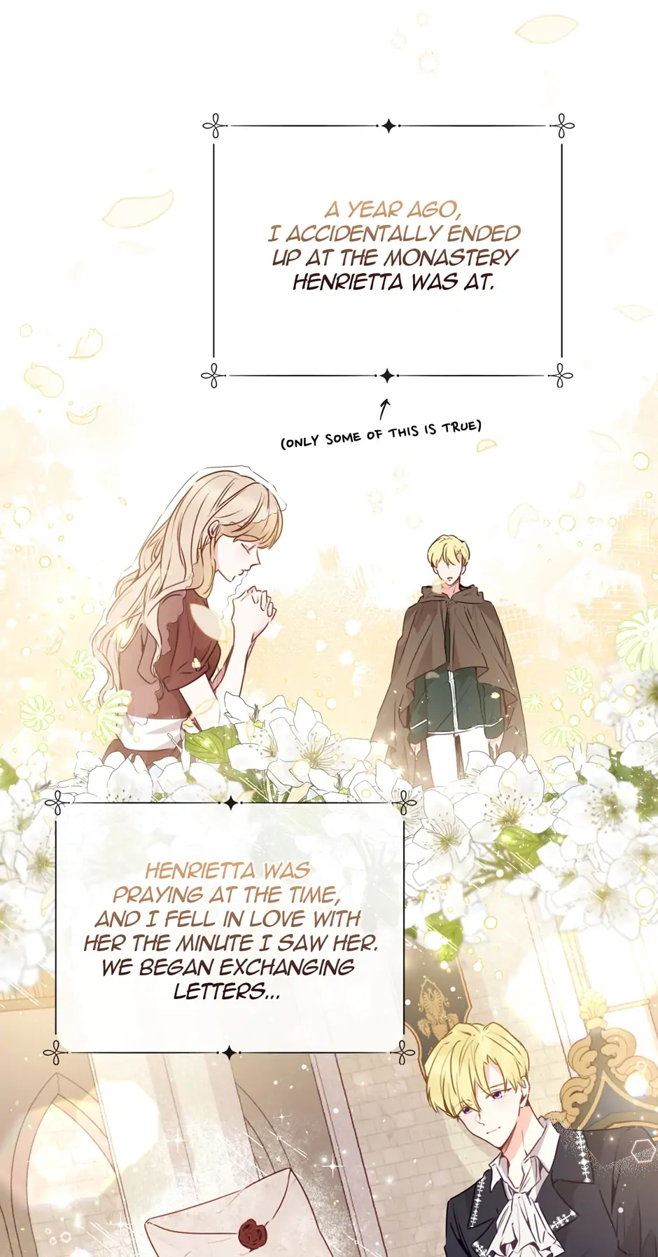 Stealing the Lady's Heart Chapter 18 - page 62