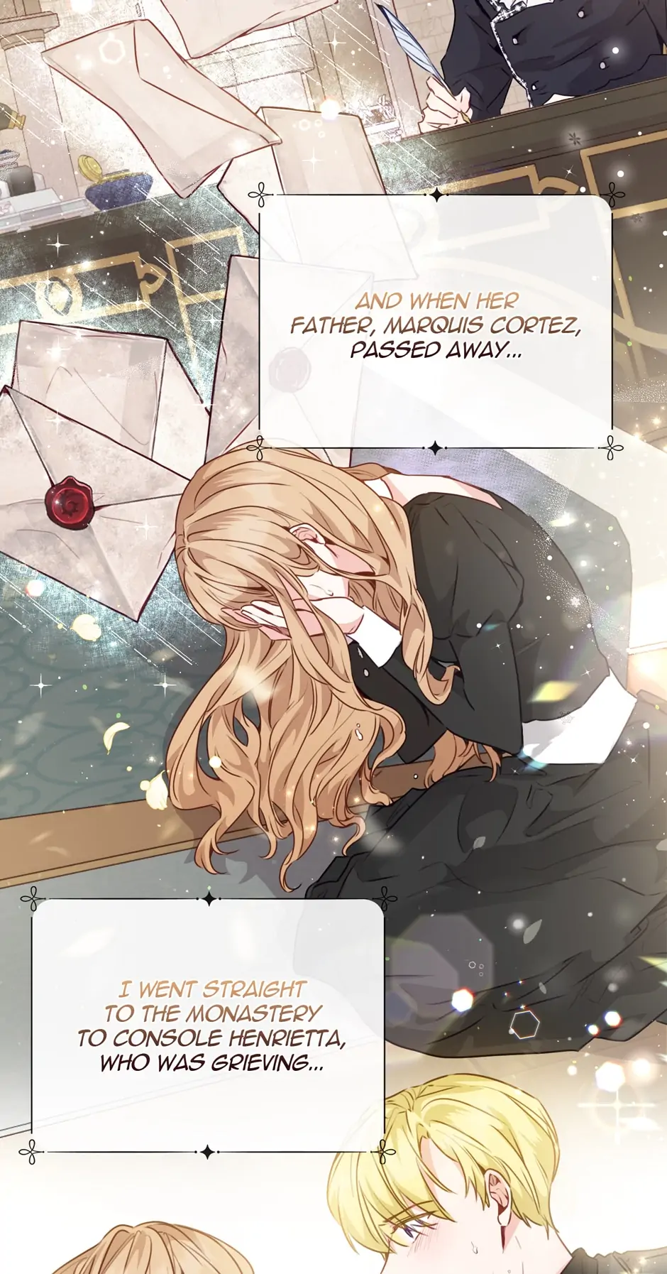 Stealing the Lady's Heart Chapter 18 - page 63