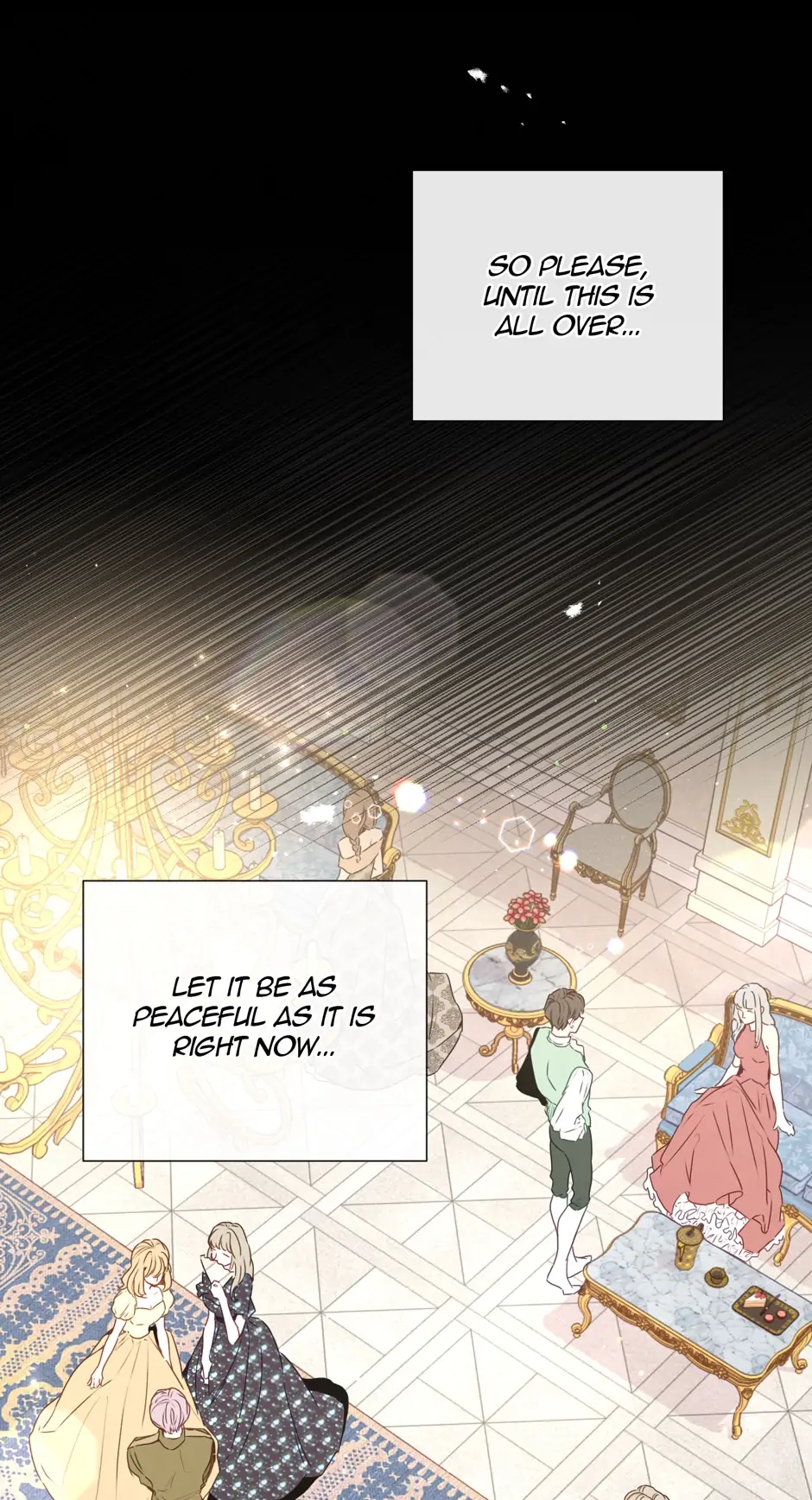 Stealing the Lady's Heart Chapter 18 - page 75