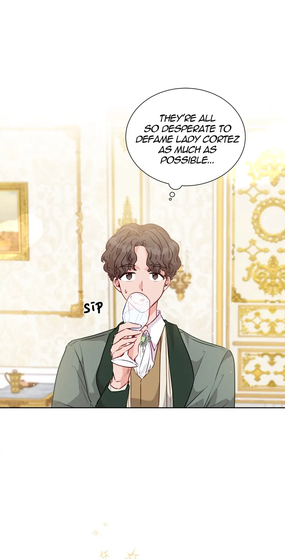 Stealing the Lady's Heart Chapter 18 - page 9