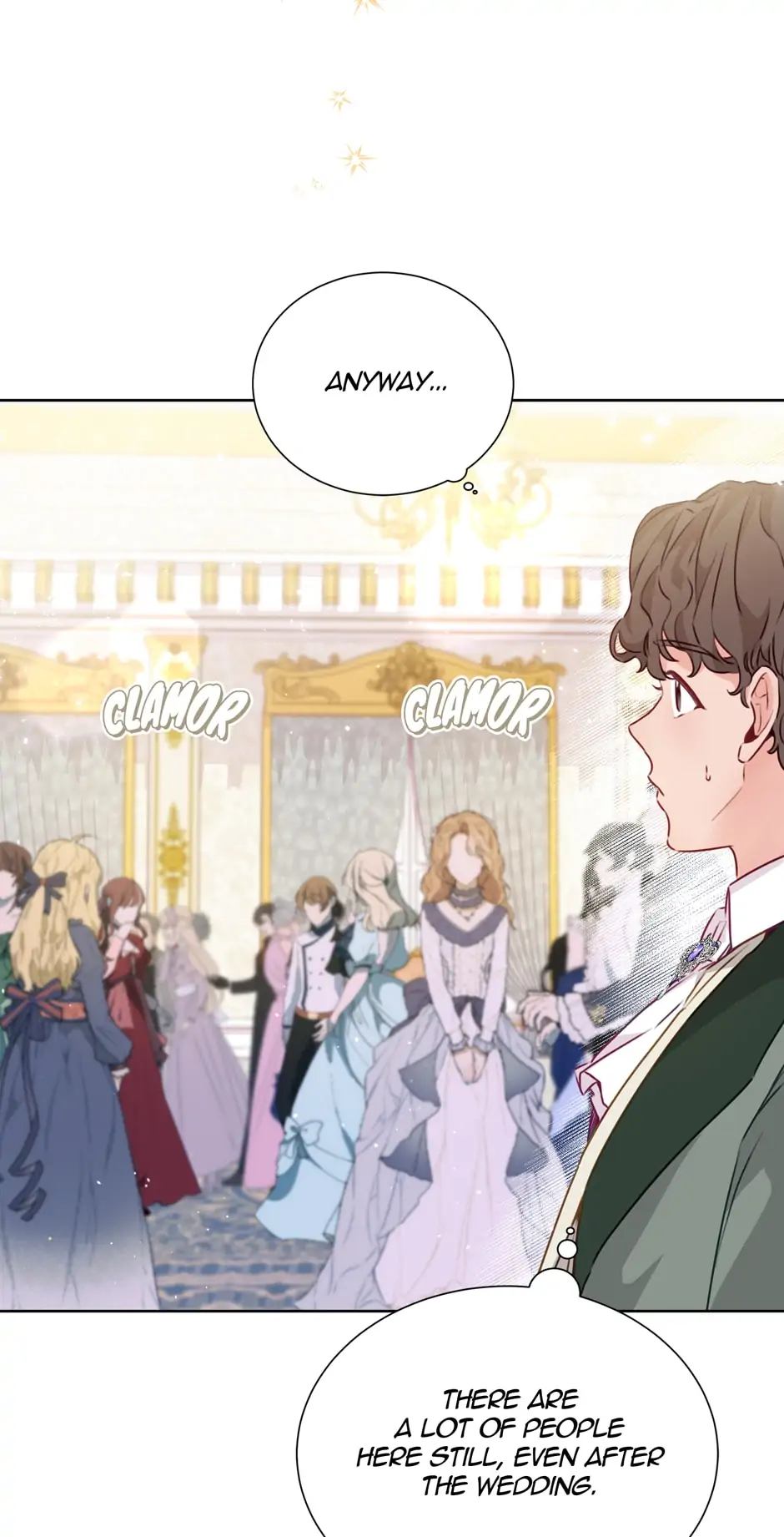 Stealing the Lady's Heart Chapter 18 - page 10