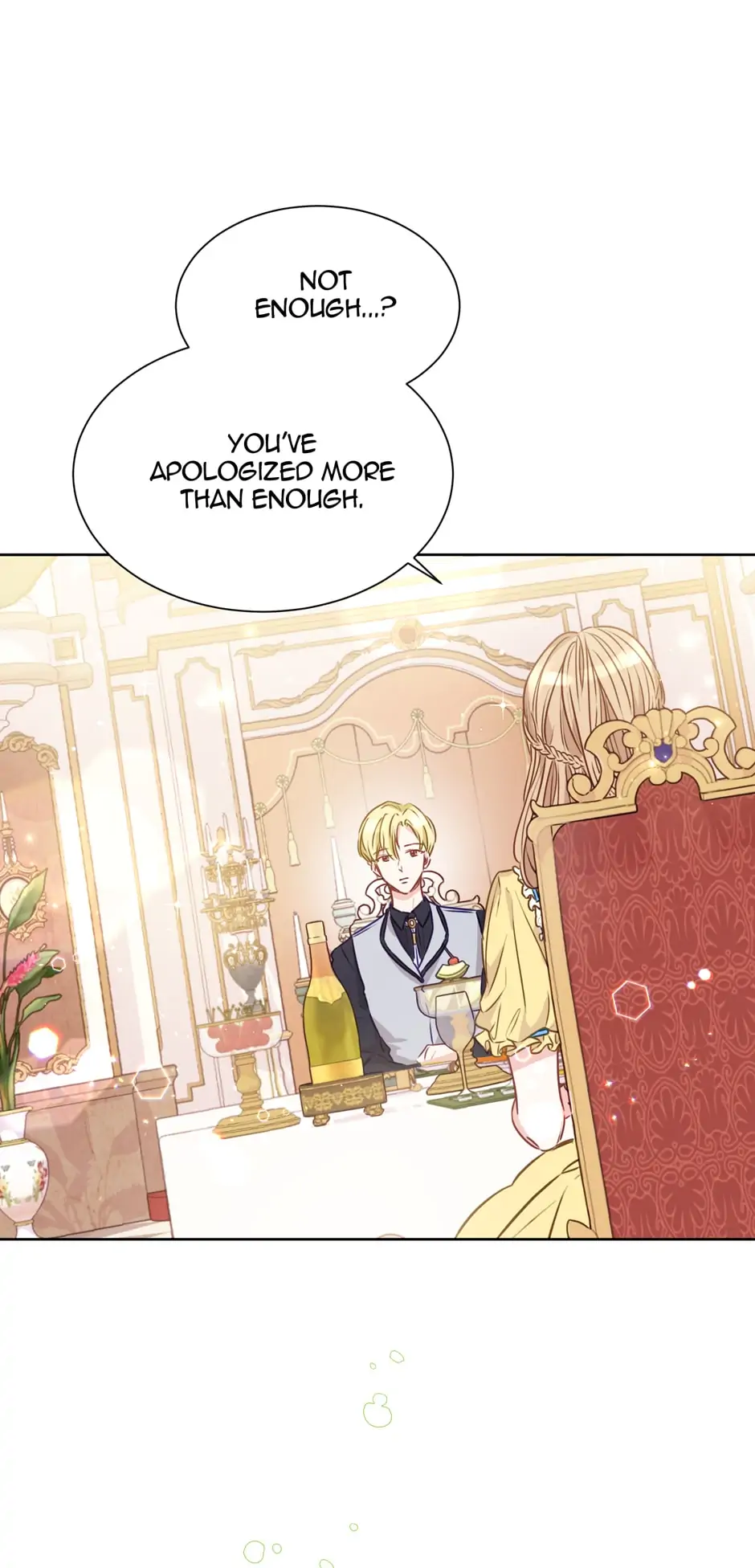 Stealing the Lady's Heart Chapter 10 - page 18