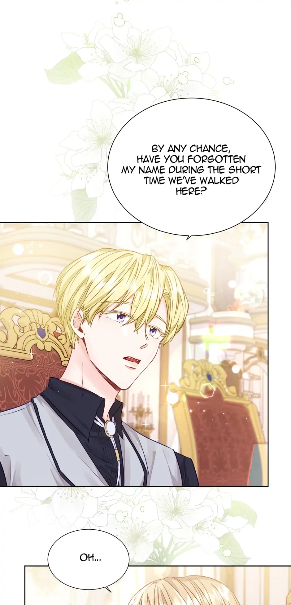 Stealing the Lady's Heart Chapter 10 - page 19