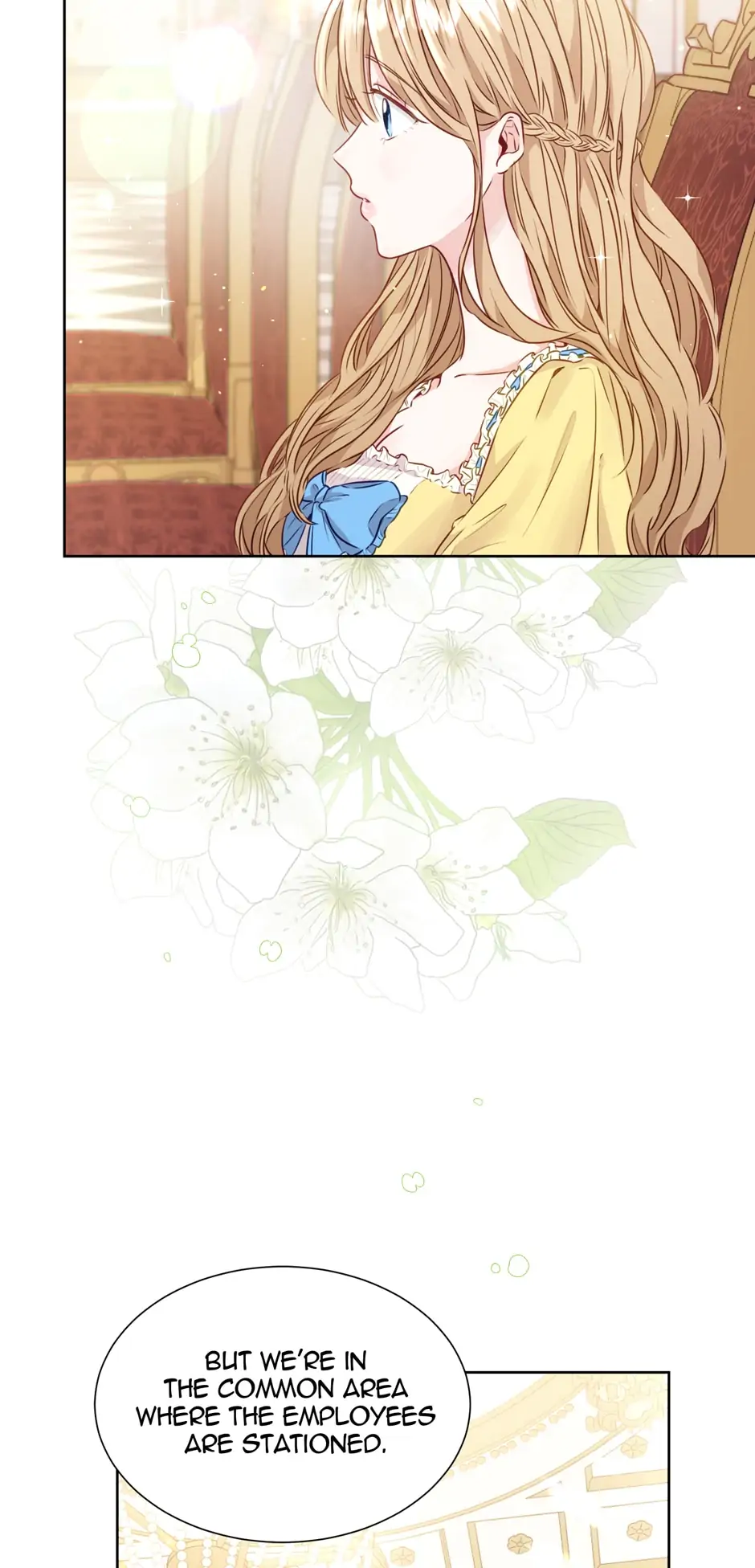 Stealing the Lady's Heart Chapter 10 - page 20