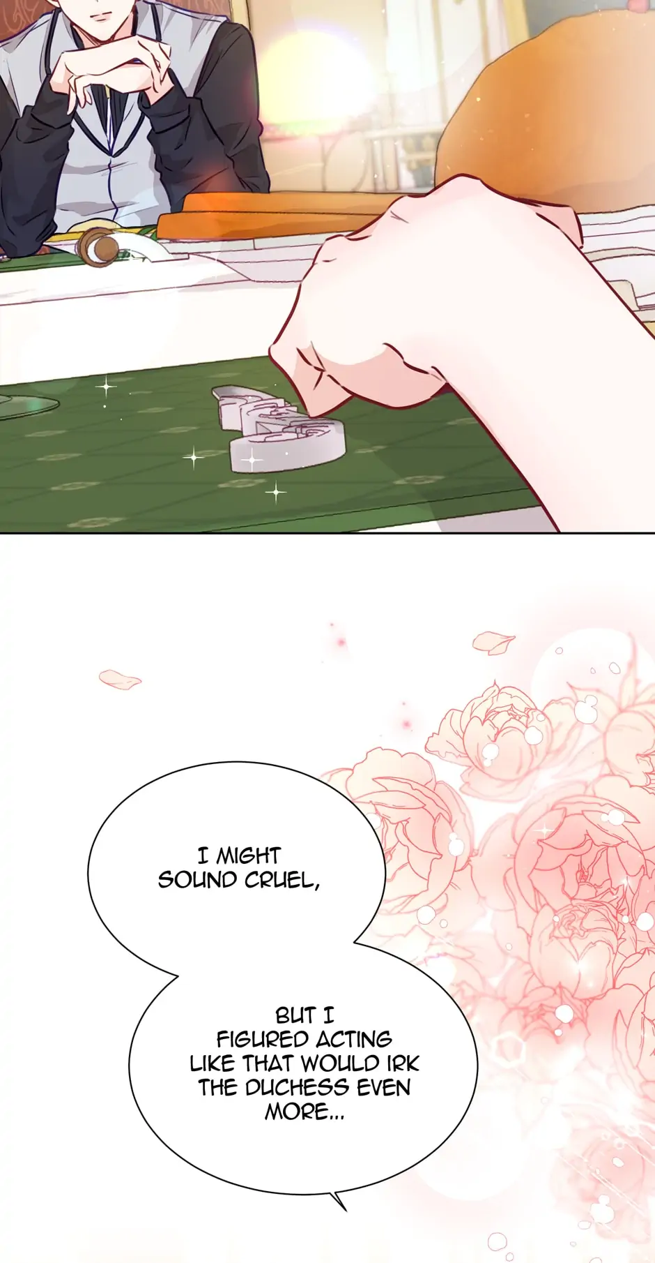 Stealing the Lady's Heart Chapter 10 - page 30