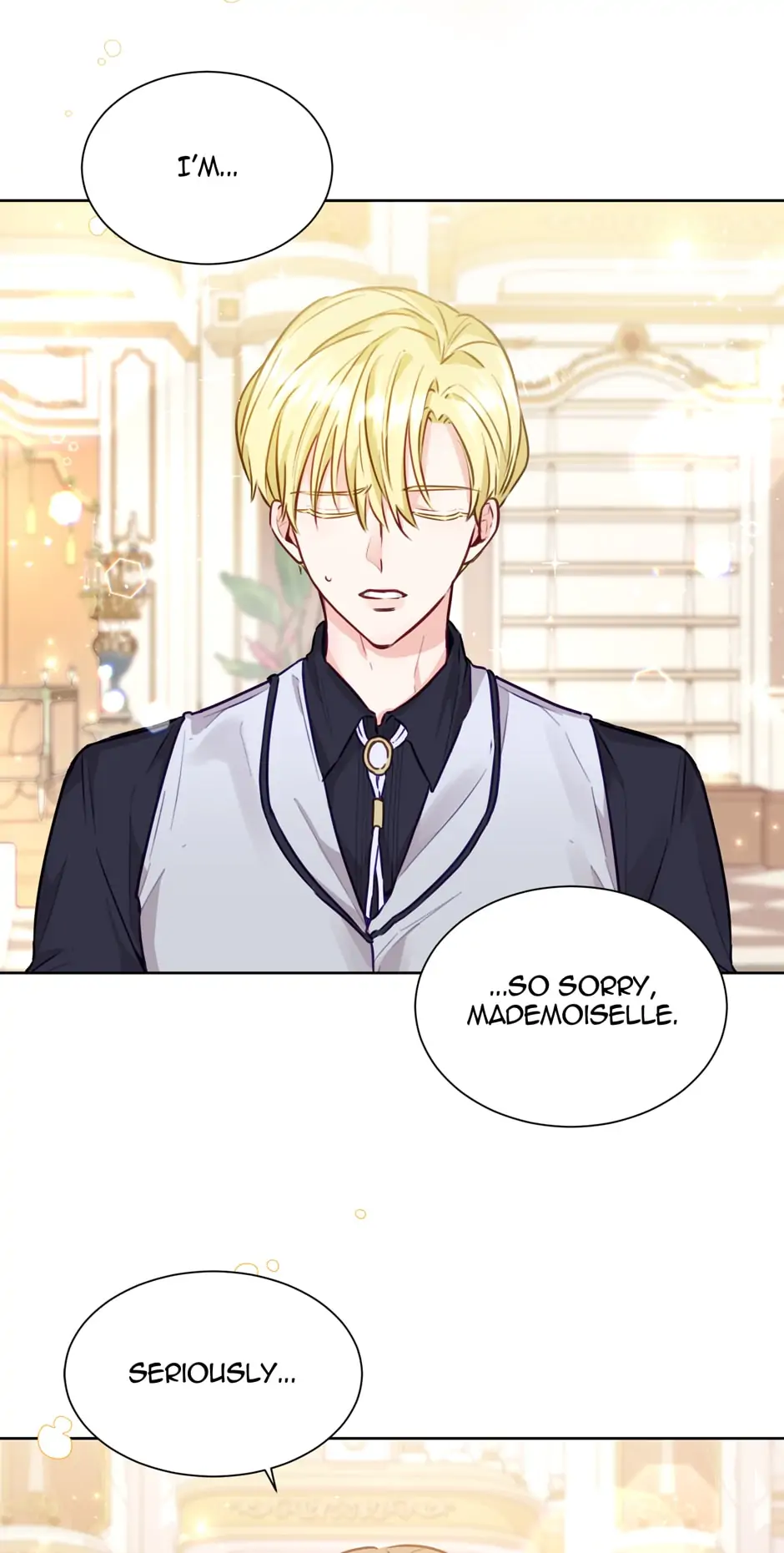 Stealing the Lady's Heart Chapter 10 - page 4