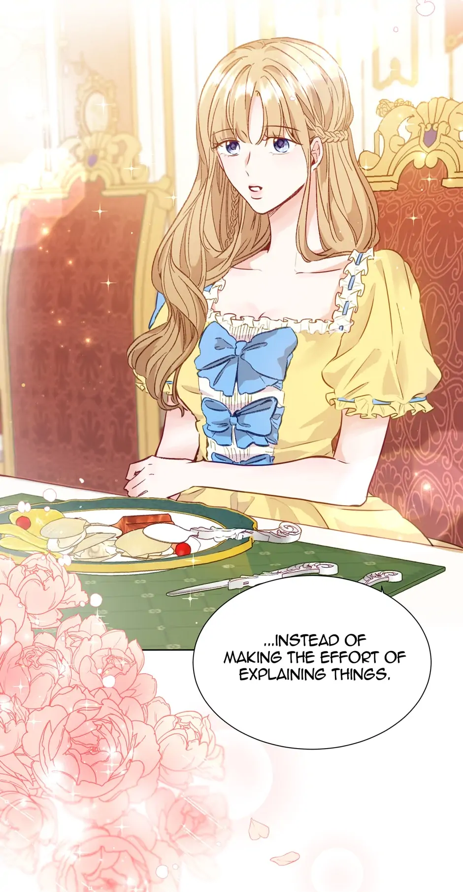 Stealing the Lady's Heart Chapter 10 - page 31