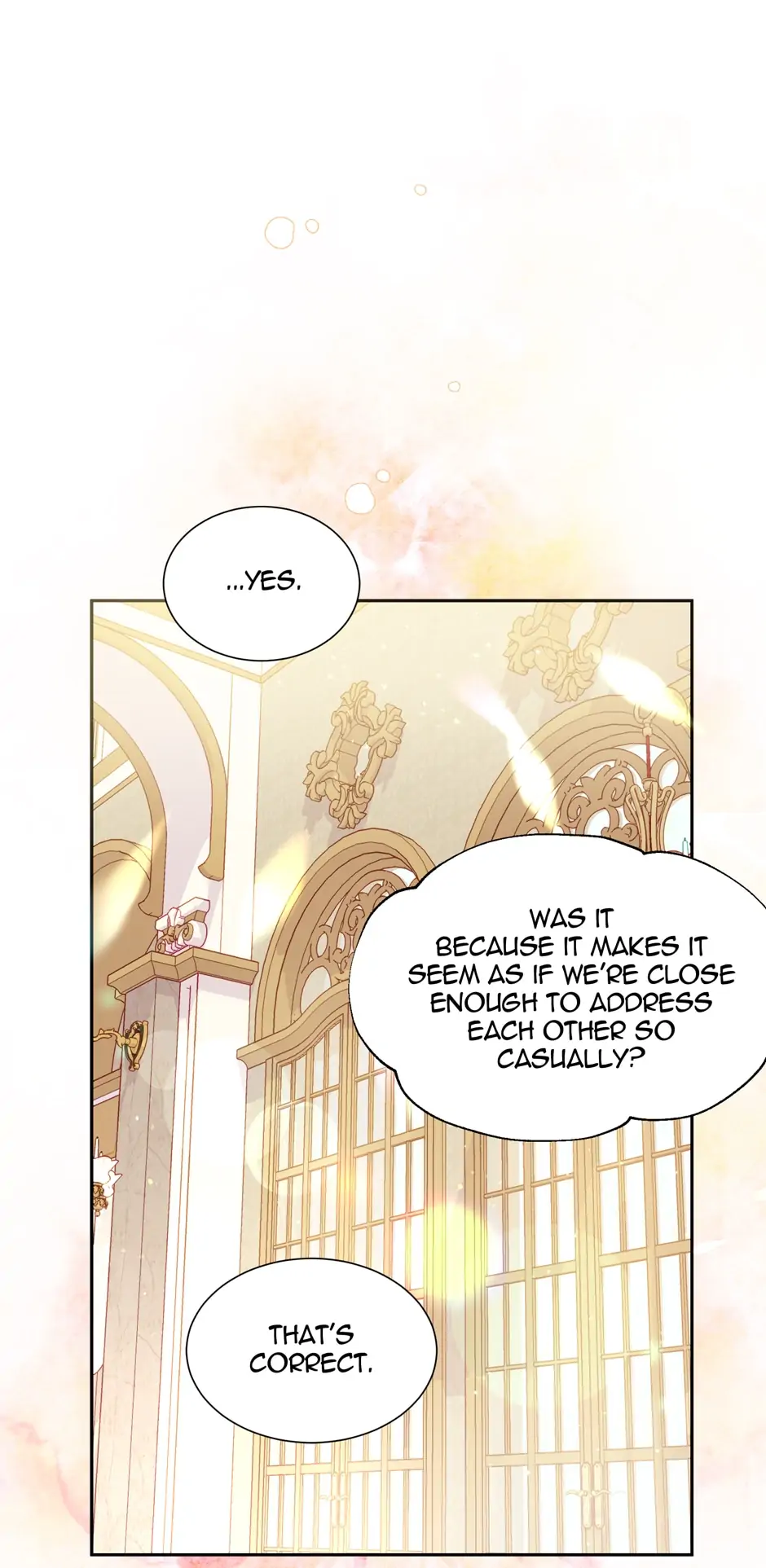 Stealing the Lady's Heart Chapter 10 - page 33