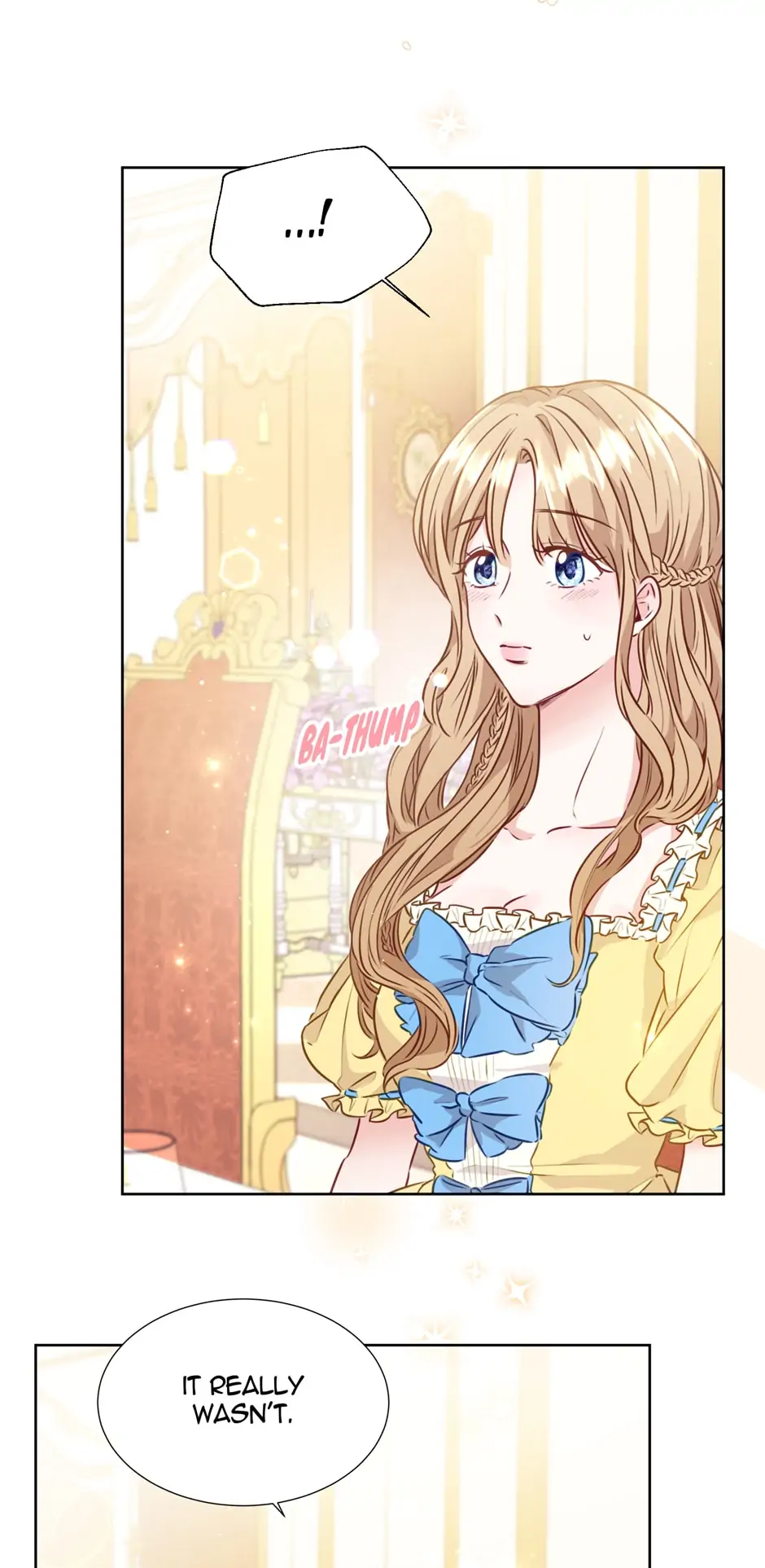 Stealing the Lady's Heart Chapter 10 - page 36