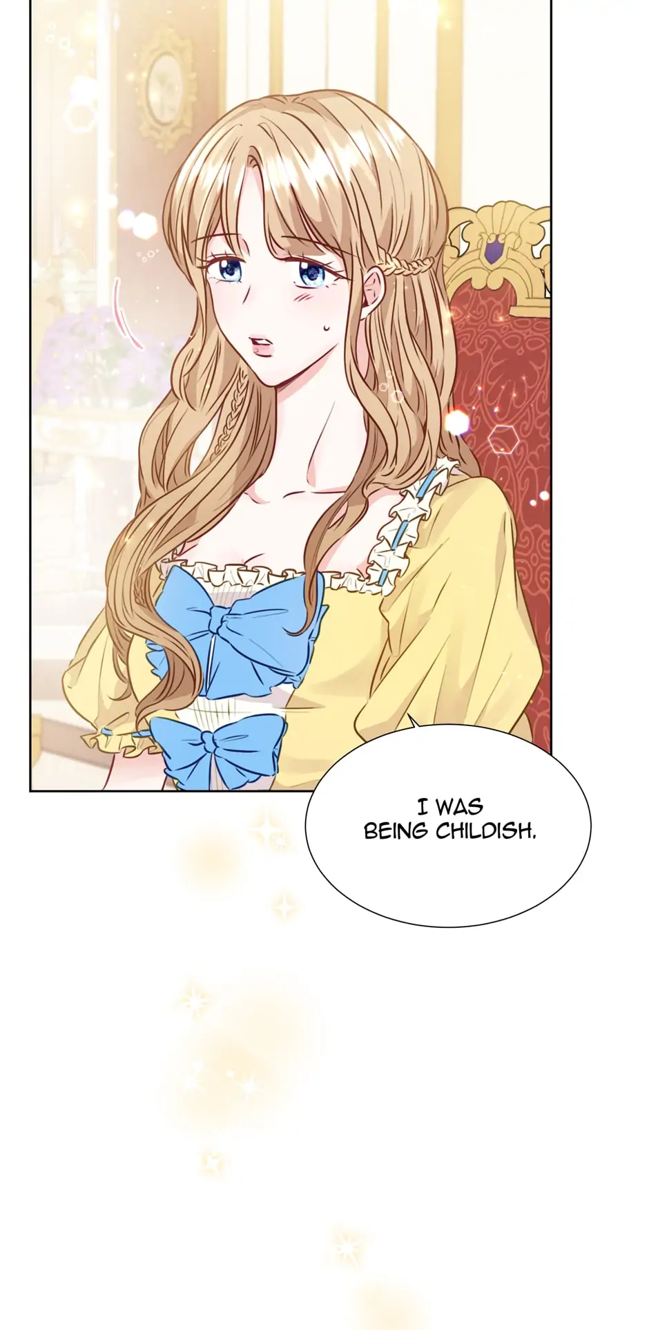 Stealing the Lady's Heart Chapter 10 - page 37