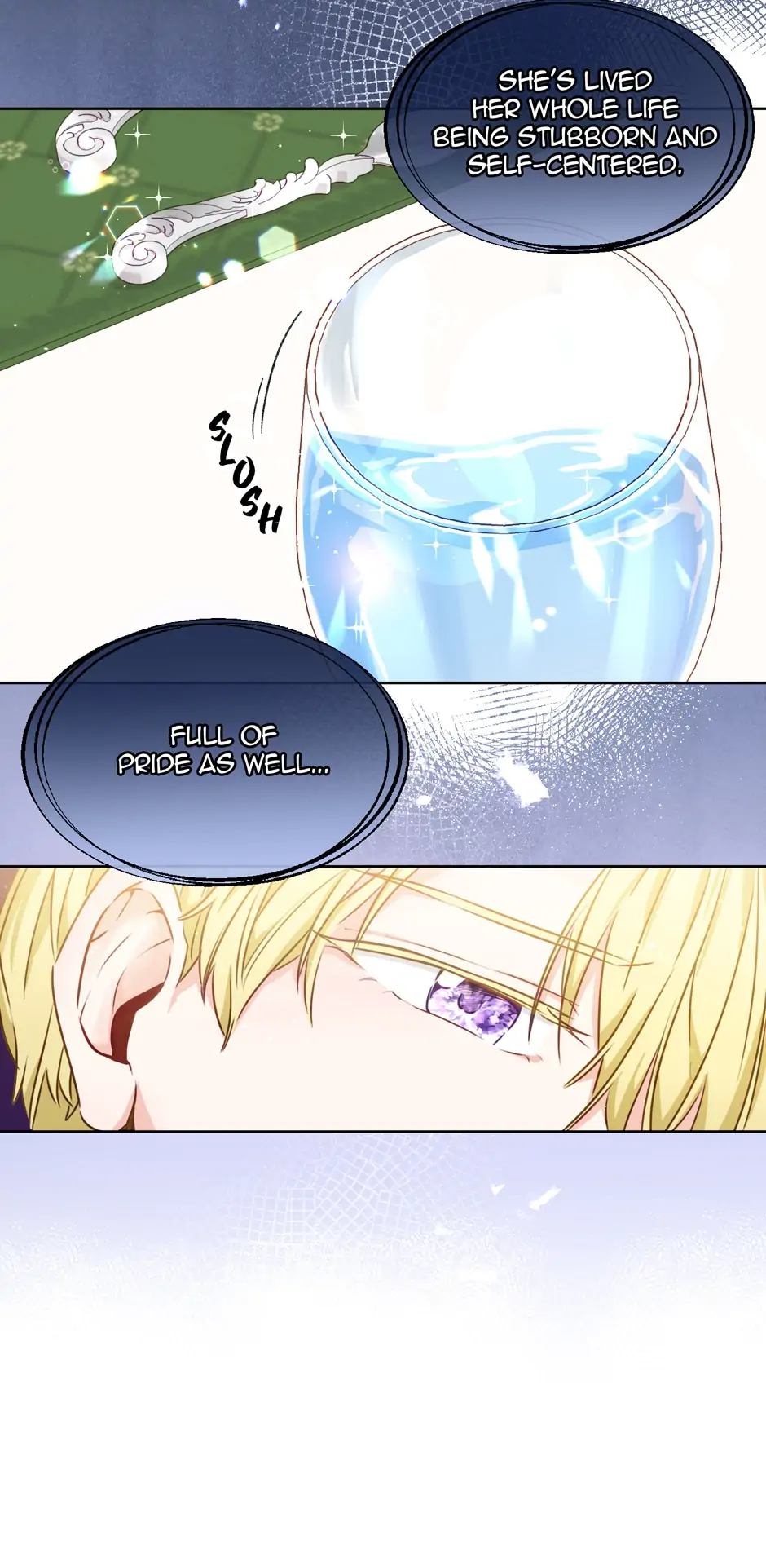 Stealing the Lady's Heart Chapter 10 - page 39
