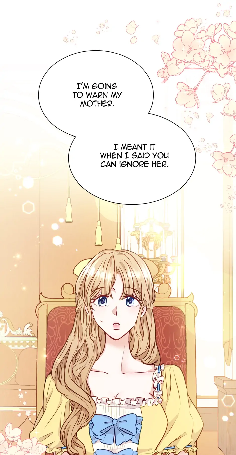 Stealing the Lady's Heart Chapter 10 - page 40