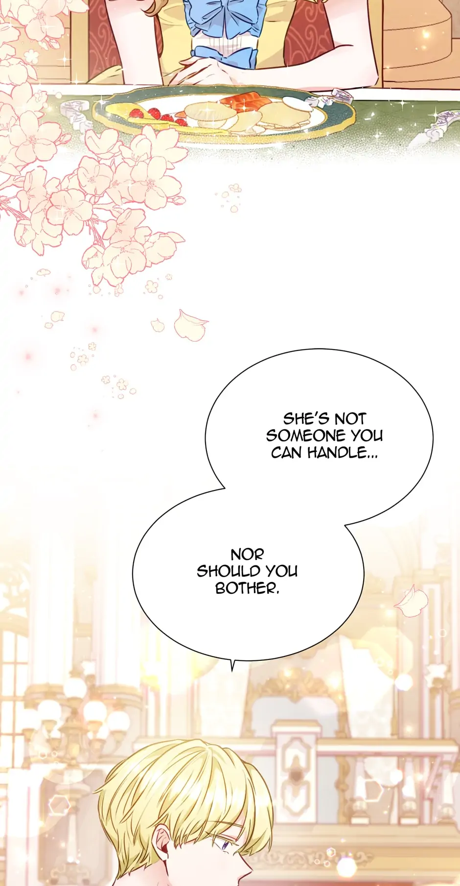 Stealing the Lady's Heart Chapter 10 - page 41