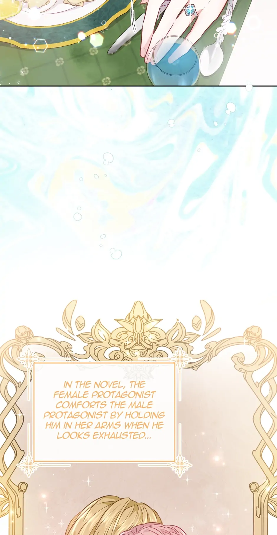 Stealing the Lady's Heart Chapter 10 - page 45