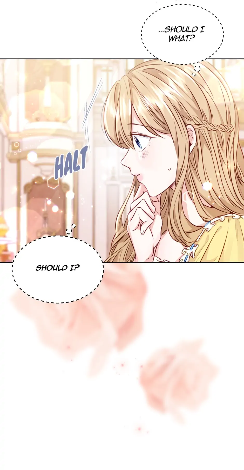 Stealing the Lady's Heart Chapter 10 - page 47