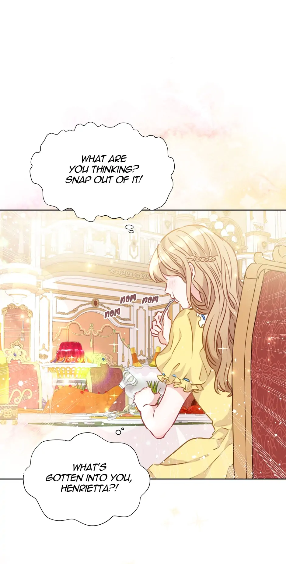 Stealing the Lady's Heart Chapter 10 - page 48