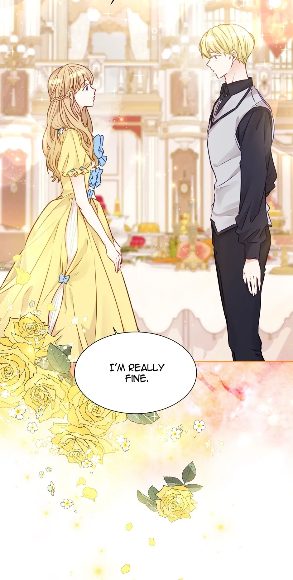 Stealing the Lady's Heart Chapter 10 - page 6