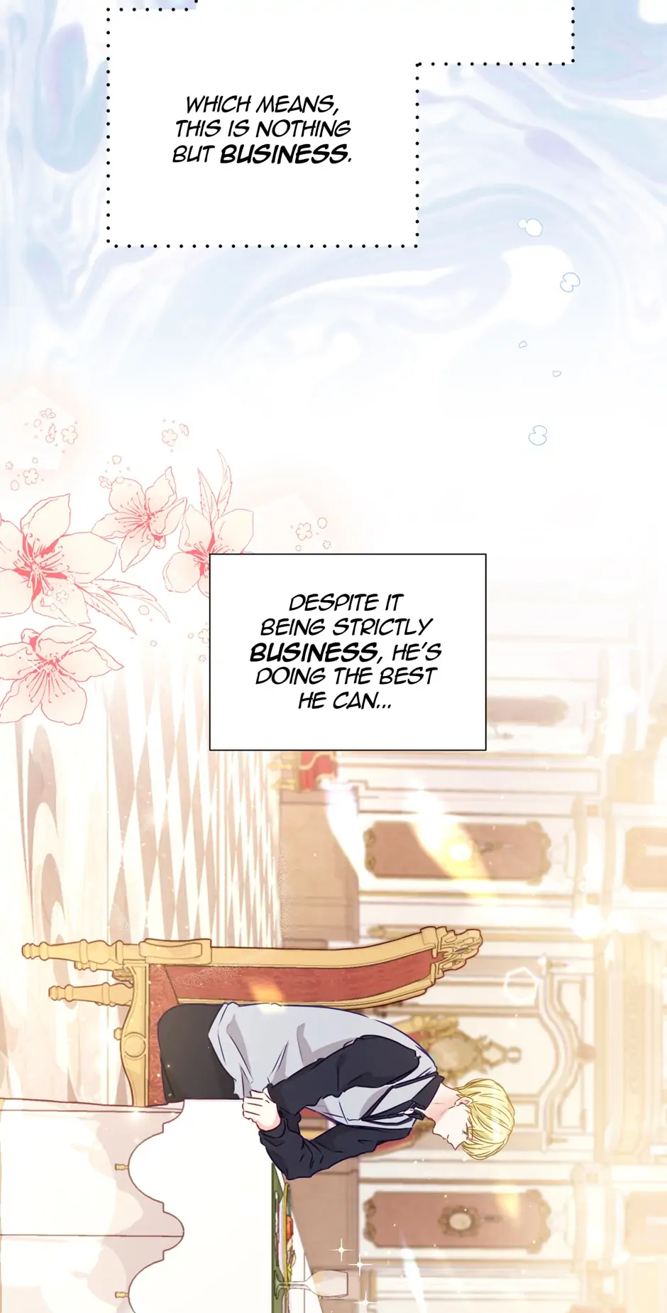 Stealing the Lady's Heart Chapter 10 - page 52