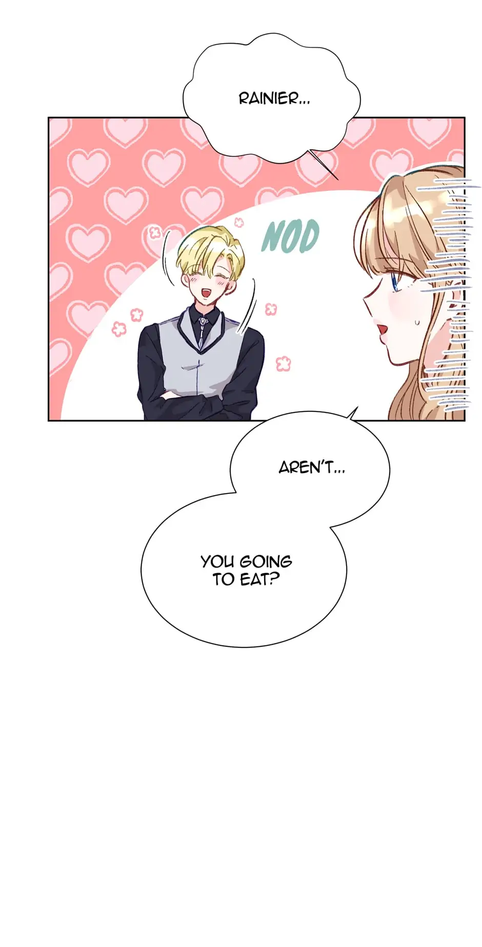 Stealing the Lady's Heart Chapter 10 - page 55