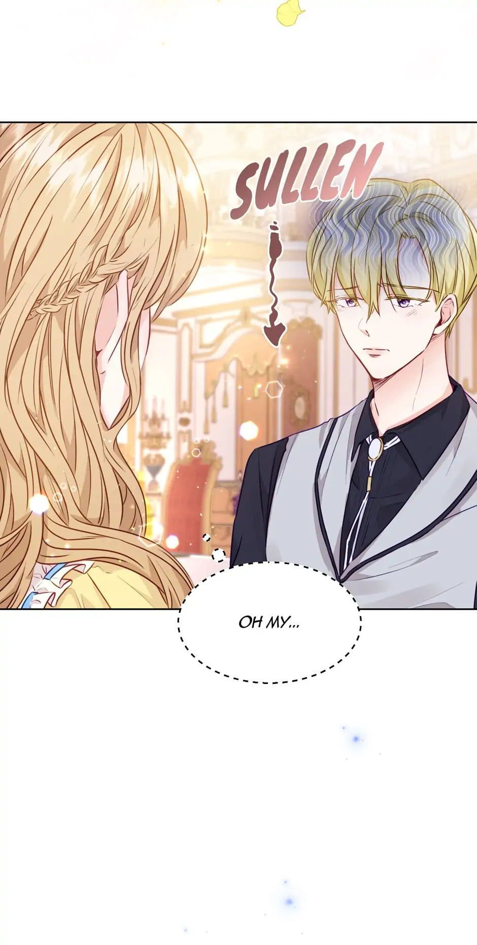 Stealing the Lady's Heart Chapter 10 - page 7