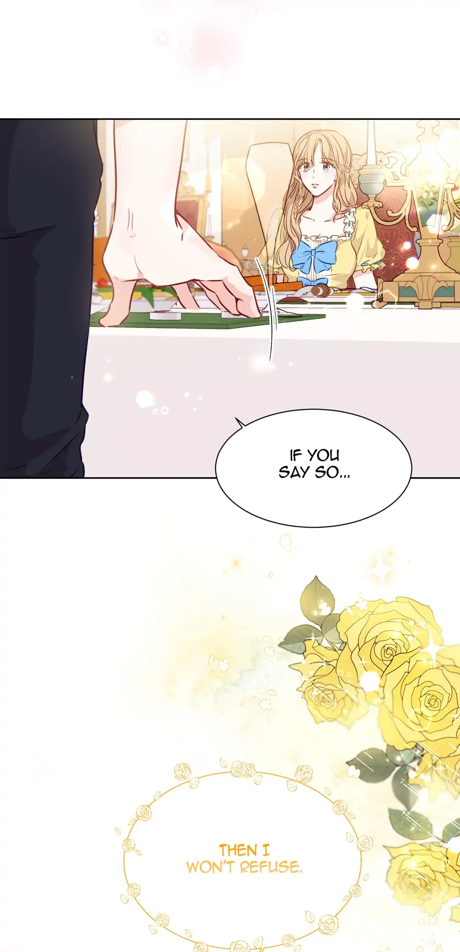 Stealing the Lady's Heart Chapter 10 - page 61