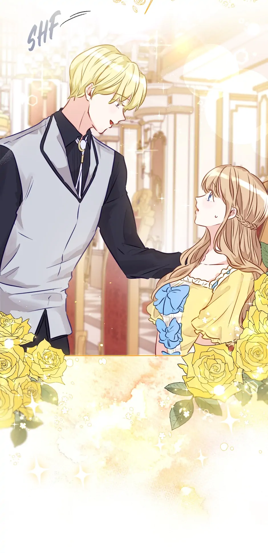 Stealing the Lady's Heart Chapter 10 - page 62