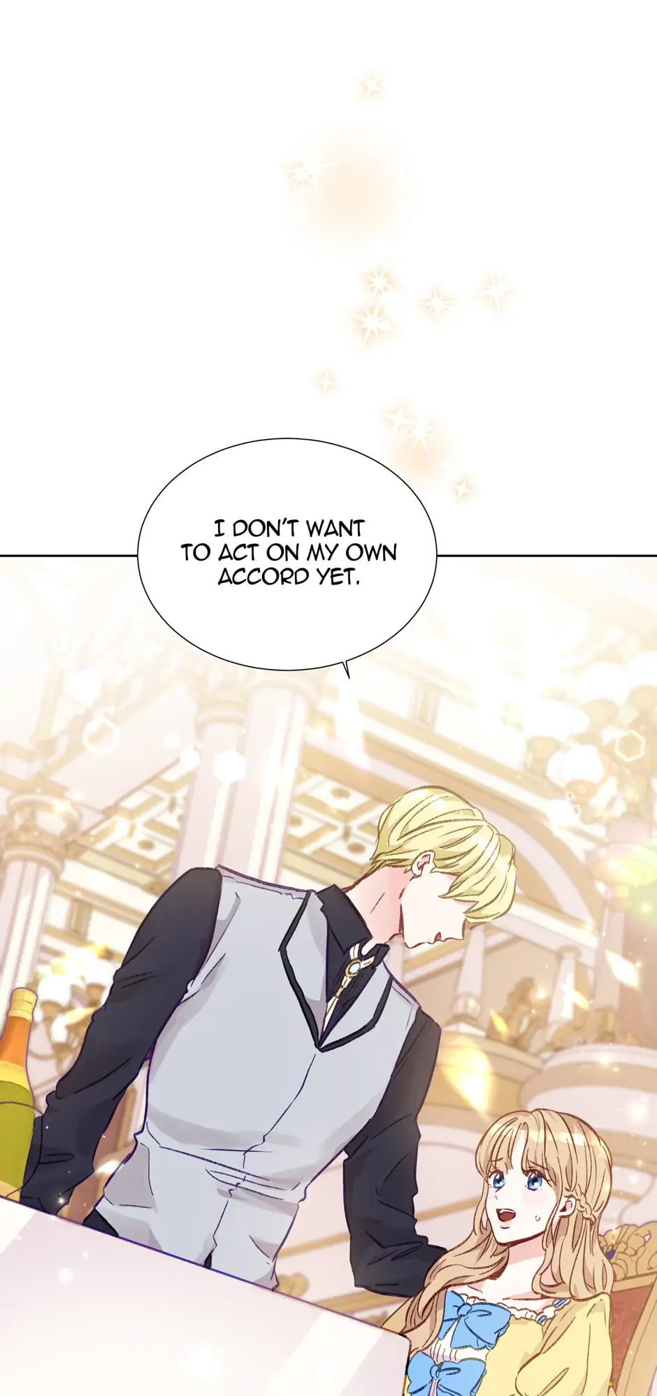 Stealing the Lady's Heart Chapter 10 - page 65