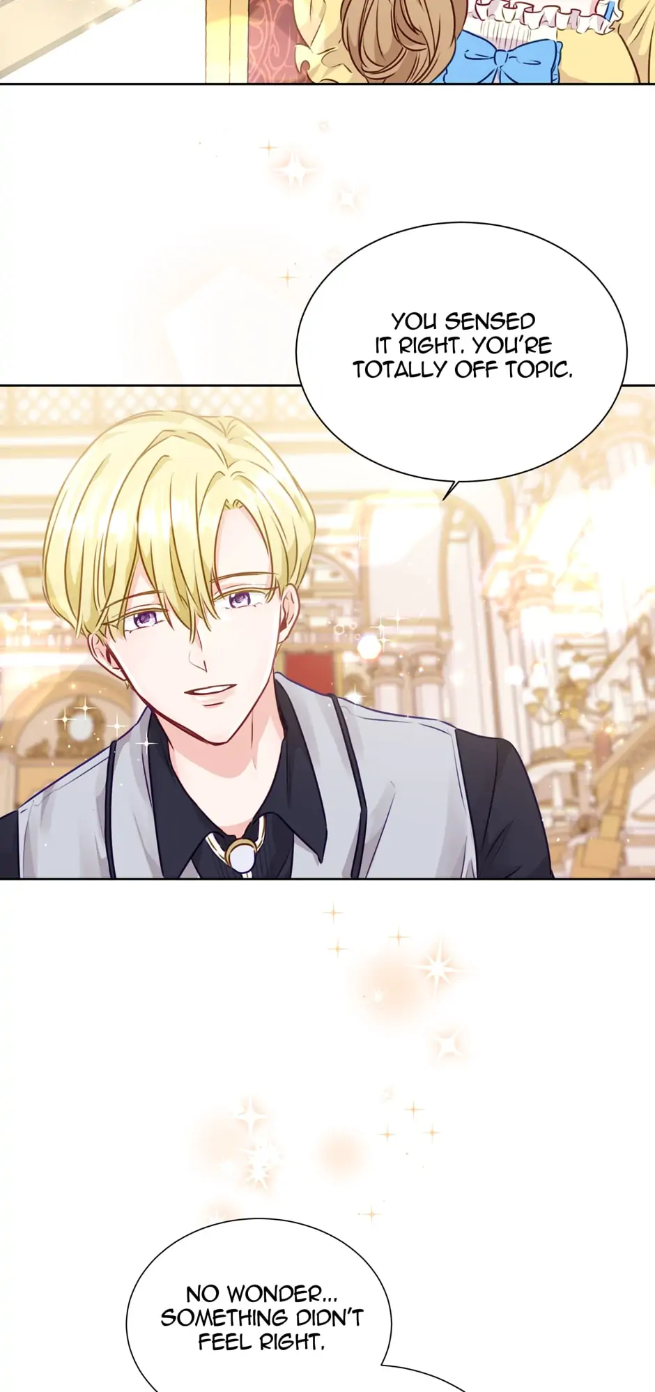 Stealing the Lady's Heart Chapter 10 - page 67